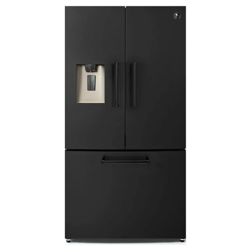 Steel koelkast Enfasi 90 All Black - French doors | EFR-9 | Model 2023