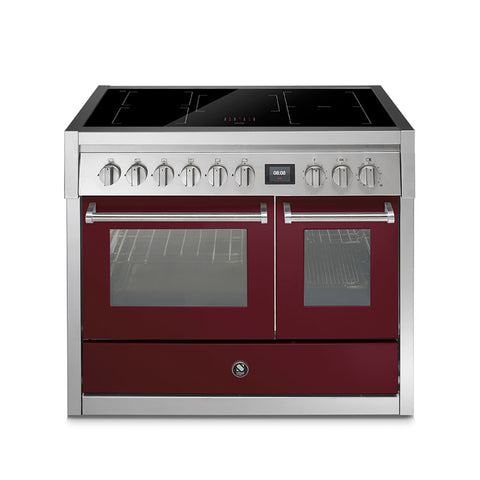 Steel stove Genesi 100 - Induction stove | GQ10SF-5FI | Model 2023