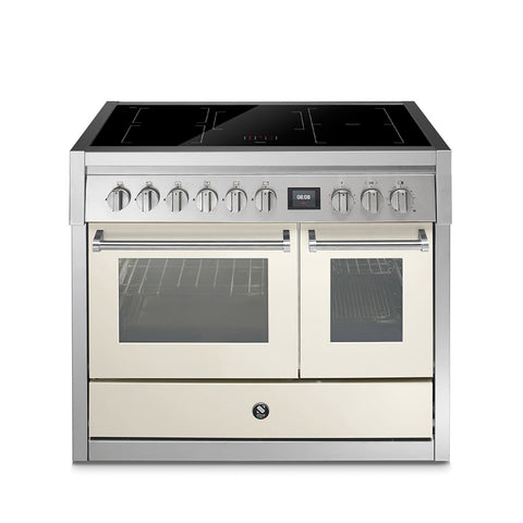 Steel stove Genesi 100 - Induction stove | GQ10SF-5FI | Model 2023
