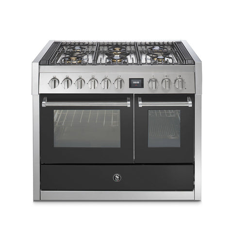 Steel stove Genesi 100 - Gas stove | GQ10SF | Model 2023