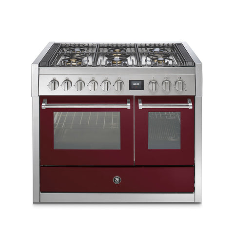 Steel stove Genesi 100 - Gas stove | GQ10SF | Model 2023