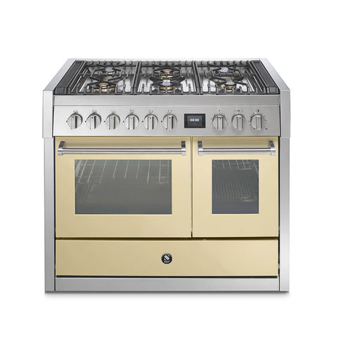 Steel stove Genesi 100 - Gas stove | GQ10SF | Model 2023