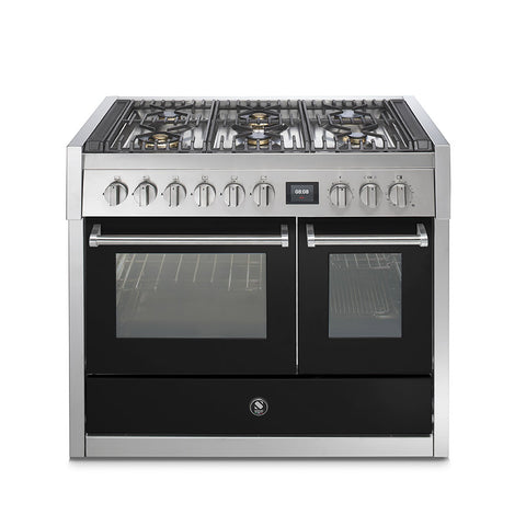 Steel stove Genesi 100 - Gas stove | GQ10SF | Model 2023