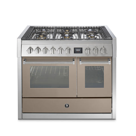 Steel stove Genesi 100 - Gas stove | GQ10SF | Model 2023