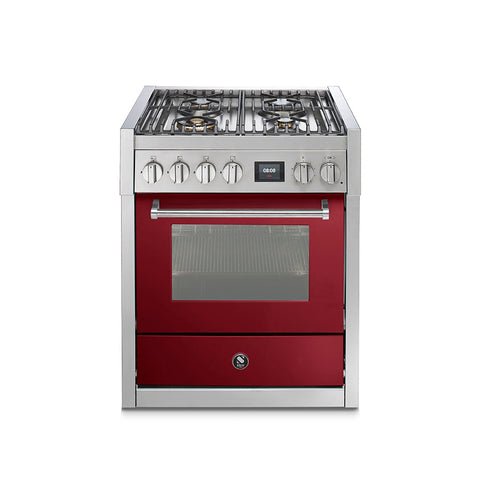 Steel stove Genesi 70 - Gas stove | GQ7S-4 | Model 2023 