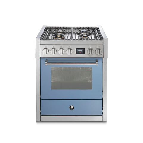 Steel stove Genesi 70 - Gas stove | GQ7S-4 | Model 2023 