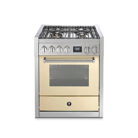 Steel stove Genesi 70 - Gas stove | GQ7S-4 | Model 2023 