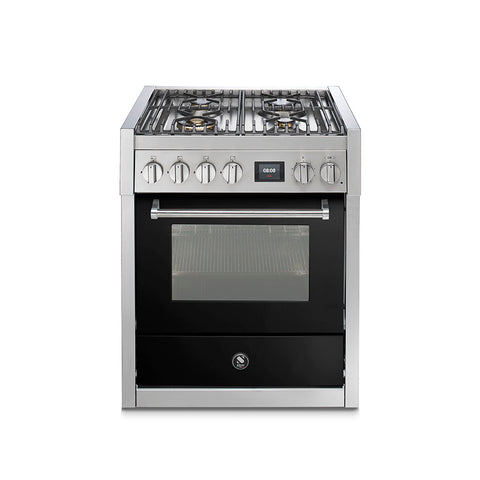 Steel stove Genesi 70 - Gas stove | GQ7S-4 | Model 2023 