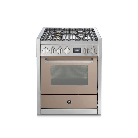 Steel stove Genesi 70 - Gas stove | GQ7S-4 | Model 2023 