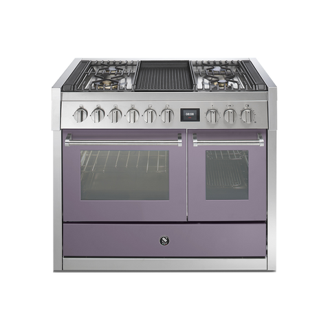 Steel stove Genesi 100 - Gas stove | GQ10SF | Model 2023