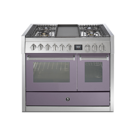 Steel stove Genesi 100 - Gas stove | GQ10SF | Model 2023