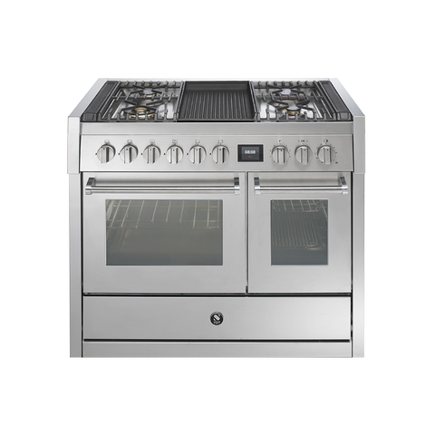 Steel stove Genesi 100 - Gas stove | GQ10SF | Model 2023