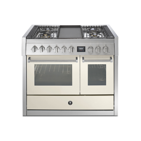 Steel stove Genesi 100 - Gas stove | GQ10SF | Model 2023