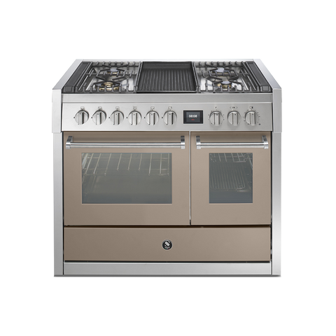 Steel stove Genesi 100 - Gas stove | GQ10SF | Model 2023