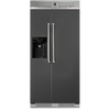 Steel koelkast Genesi 90 - Side-by-side | GQFR-9 | Model 2022