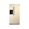 Steel koelkast Genesi 90 - Side-by-side inbouw | GQFRB-9 | Model 2022
