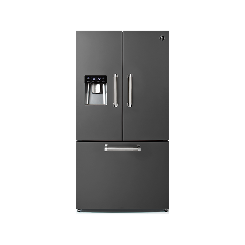 Steel refrigerator Genesi 90 - French Door | GQFR-9F | Model 2022