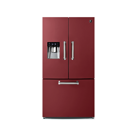 Steel refrigerator Genesi 90 - French Door | GQFR-9F | Model 2022