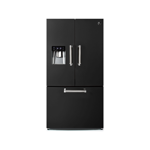 Steel koelkast Genesi 90 - French Door | GQFR-9F | Model 2022