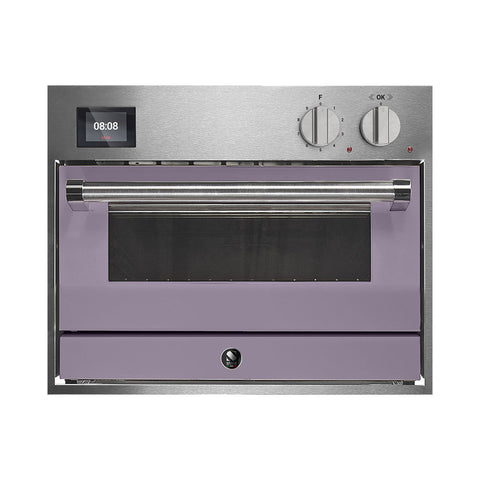 Steel Built-in Oven Genesi 60x45 | GQFE6-P