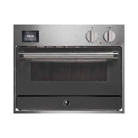 Steel Built-in Oven Genesi 60x45 | GQFE6-P