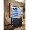 Steel koelkast Genesi 90 - French Door | GQFR-9F | Model 2022