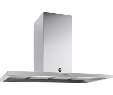 Steel Extractor Hood Enfasi Design40 90 - 100cm | EKL90 | EKL100