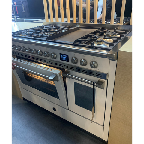 Steel Stove Ascot 100- Gas Stove | AQ10SF | Model 2023