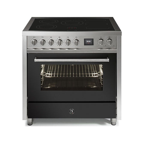 Steel Stove Enfasi 90 - Induction Stove | EQ9F-5FI | Model 2023 