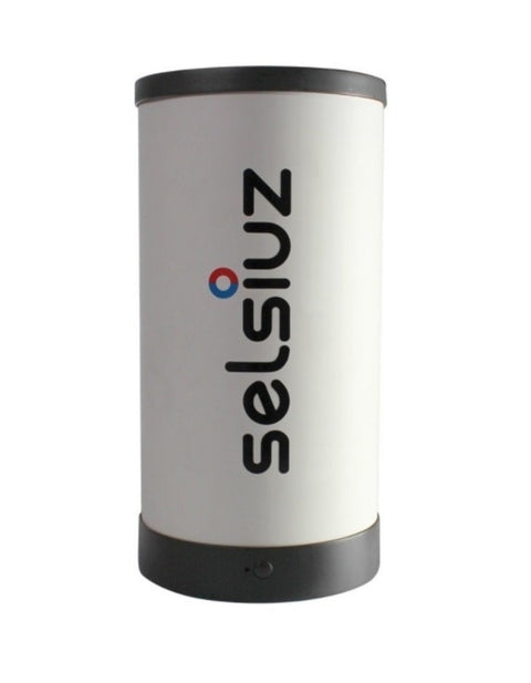 Selsiuz Haaks RVS (Inox) 350216 kokend water kraan met Single boiler
